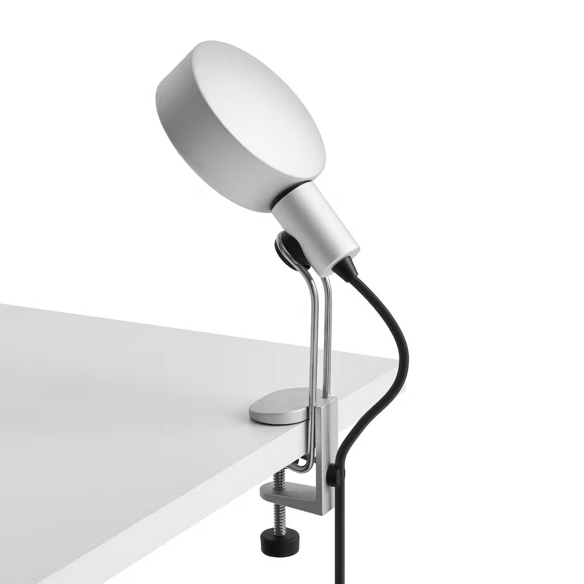 Cupola clip lamp