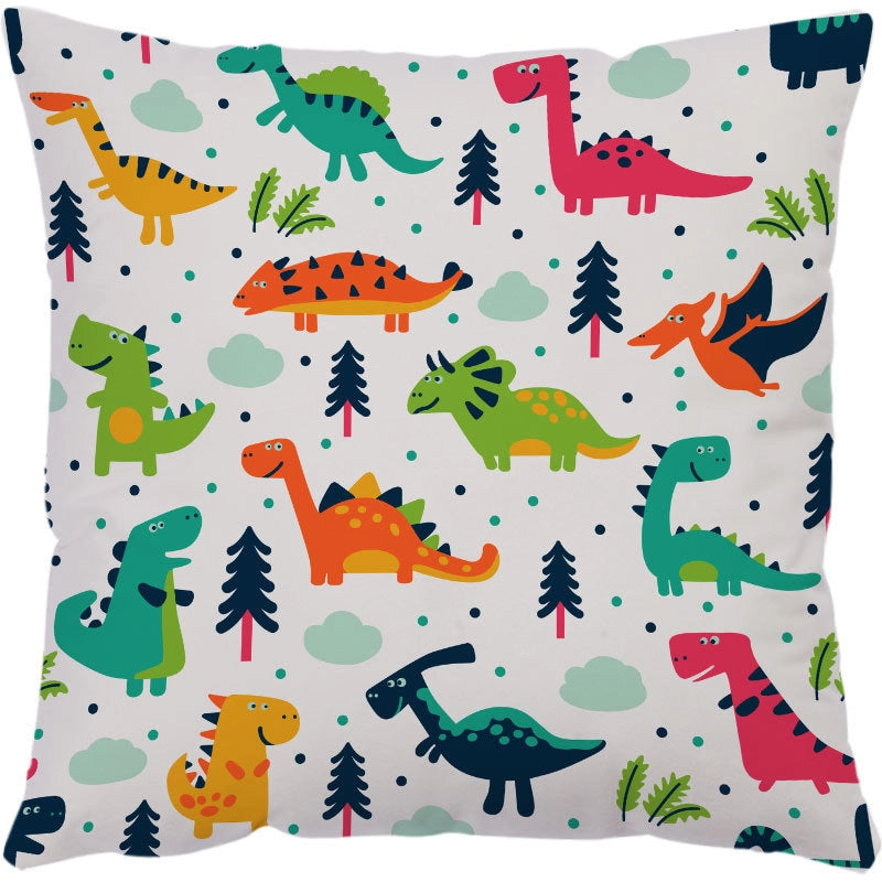 Cute Animal Butterfly  Pillow Cases Couch & Sofa Decor