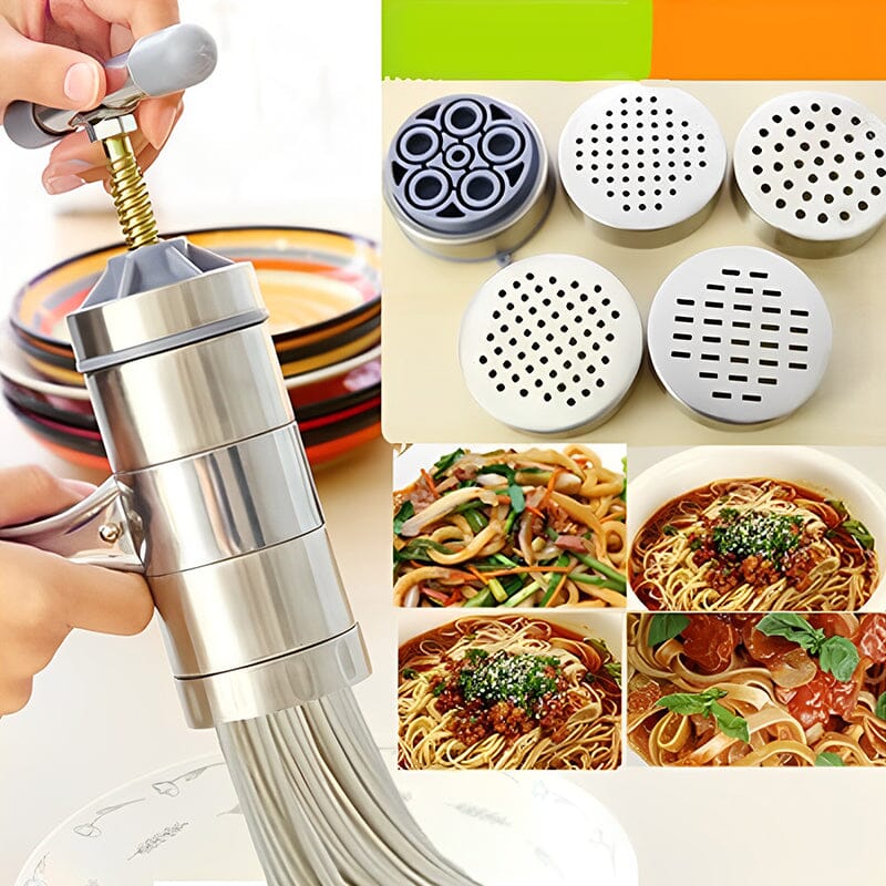 Manual Pasta Maker