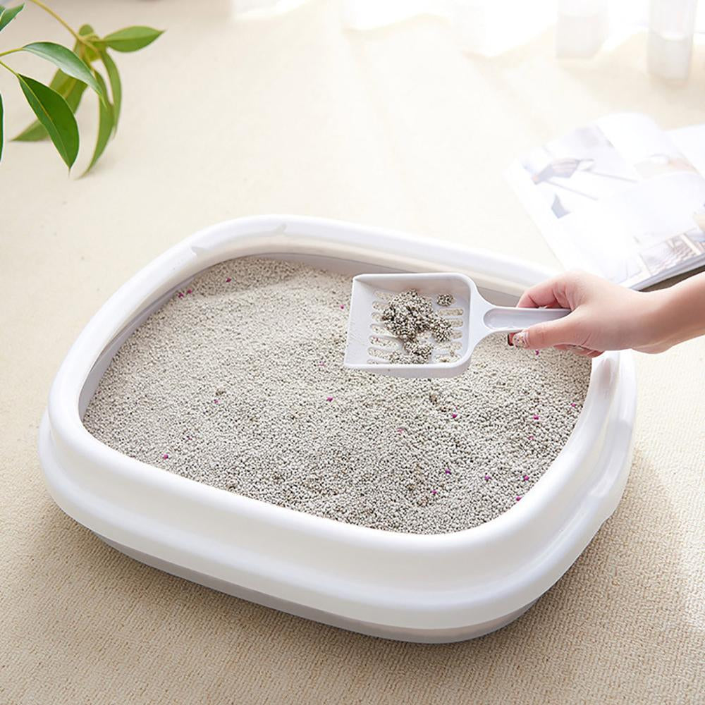 Anti Splash Pet Litter Box
