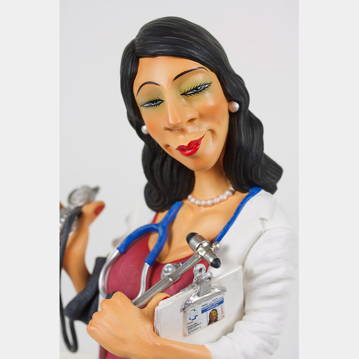 Madam Doctor
