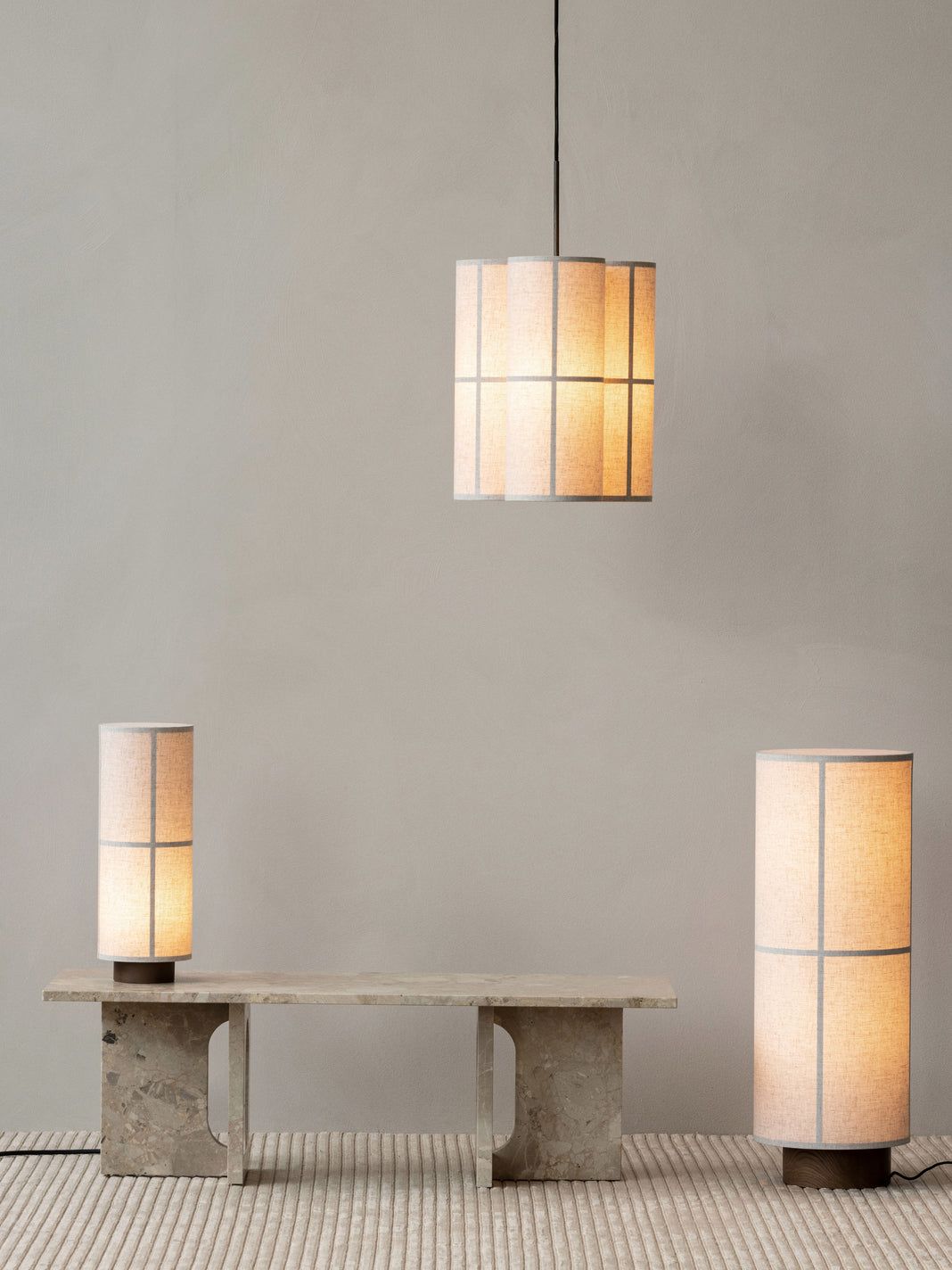 Hashira Table Lamp