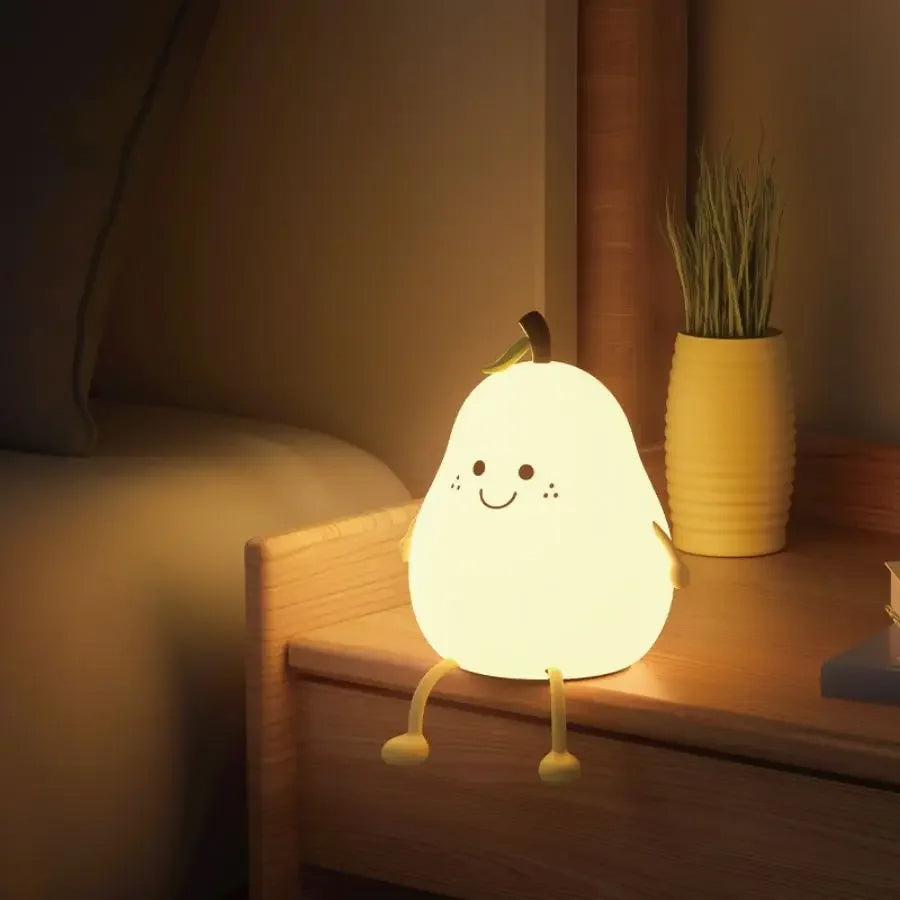 LUXORDECO MINI SOFT LAMP - PEAR