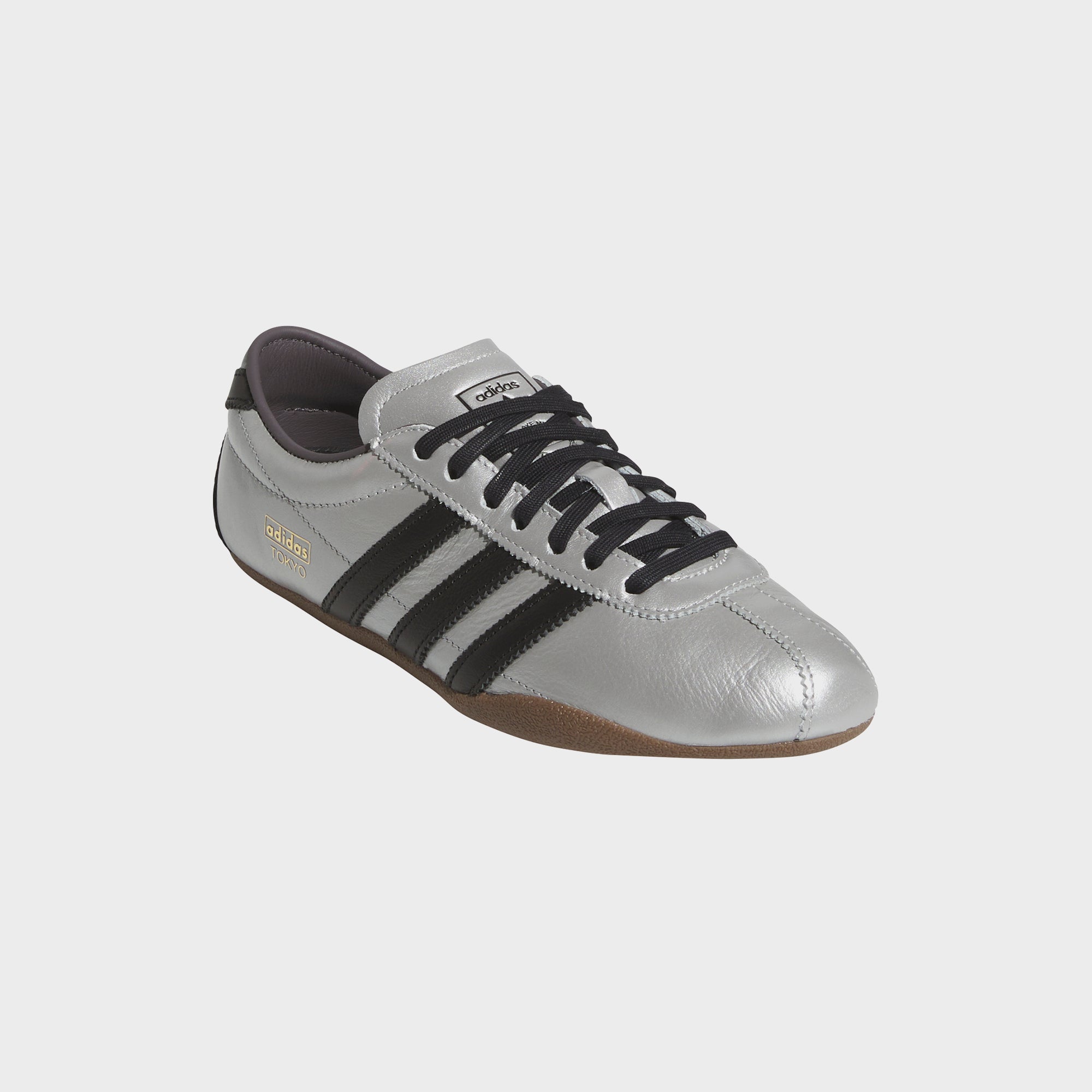 adidas WMNS Tokyo Decon - Silver Metallic / Core Black / Gum