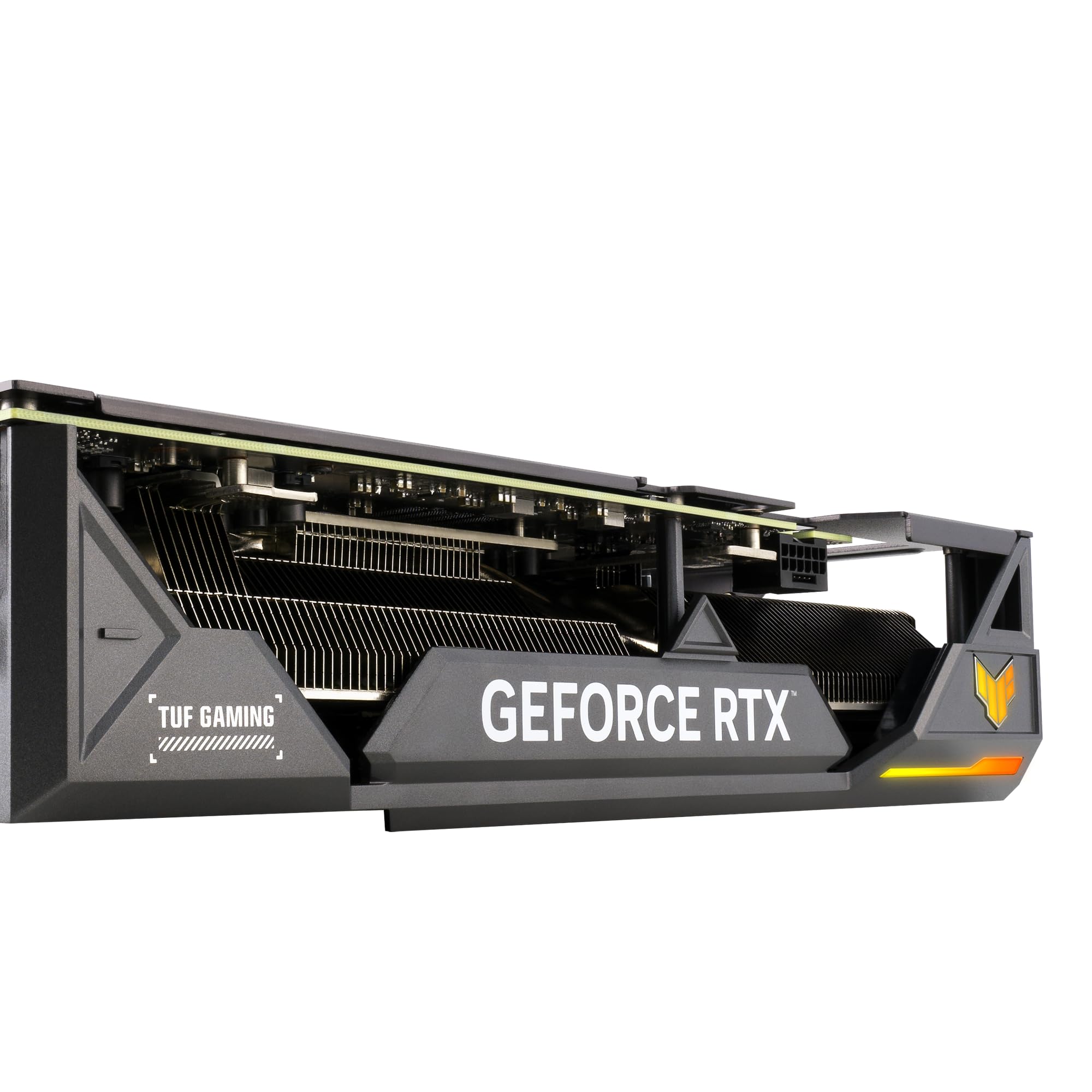 Asus TUF Gaming NVIDIA GeForce RTX™ 4070 OC Edition Tarjeta gráfica para Juegos (PCIe 4.0. 12 GB GDDR6X. HDMI 2.1. DisplayPort 1.4a)