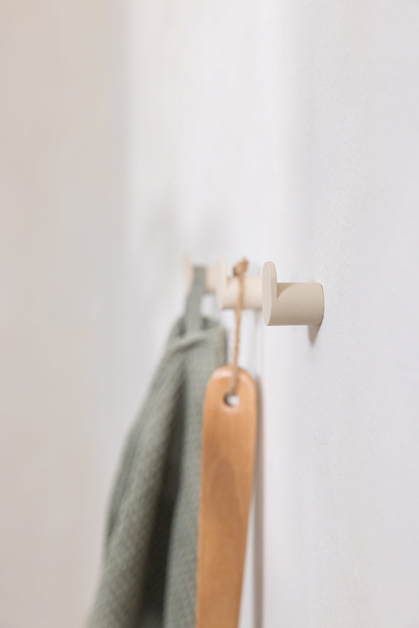 CLOTHES HOOK PALO (Set of 3/6)