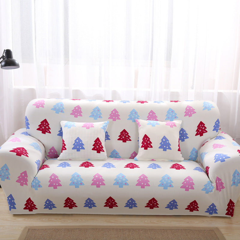 🎄Early Christmas Sale🎁2023 Merry Christmas Sofa Cover(🎉Buy Two Free Shipping)