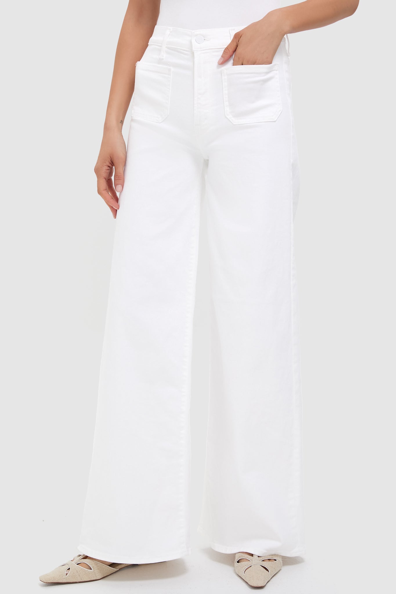 Fairest of Them All The Patch Pocket Undercover Sneak