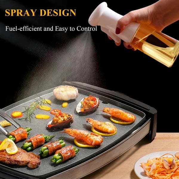 Portable Gourmet Oil Storage Bottle(Buy 3 Free Shipping)