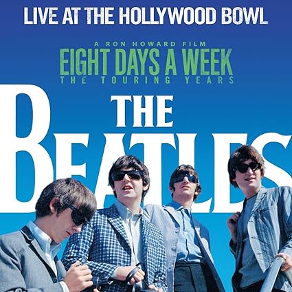 The Beatles -Live At The Hollywood Bowl Vinyl LP