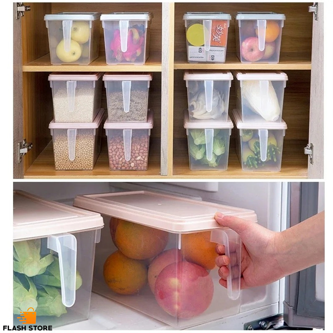 Refrigerator Storage Box Food Storage Containers With Lid