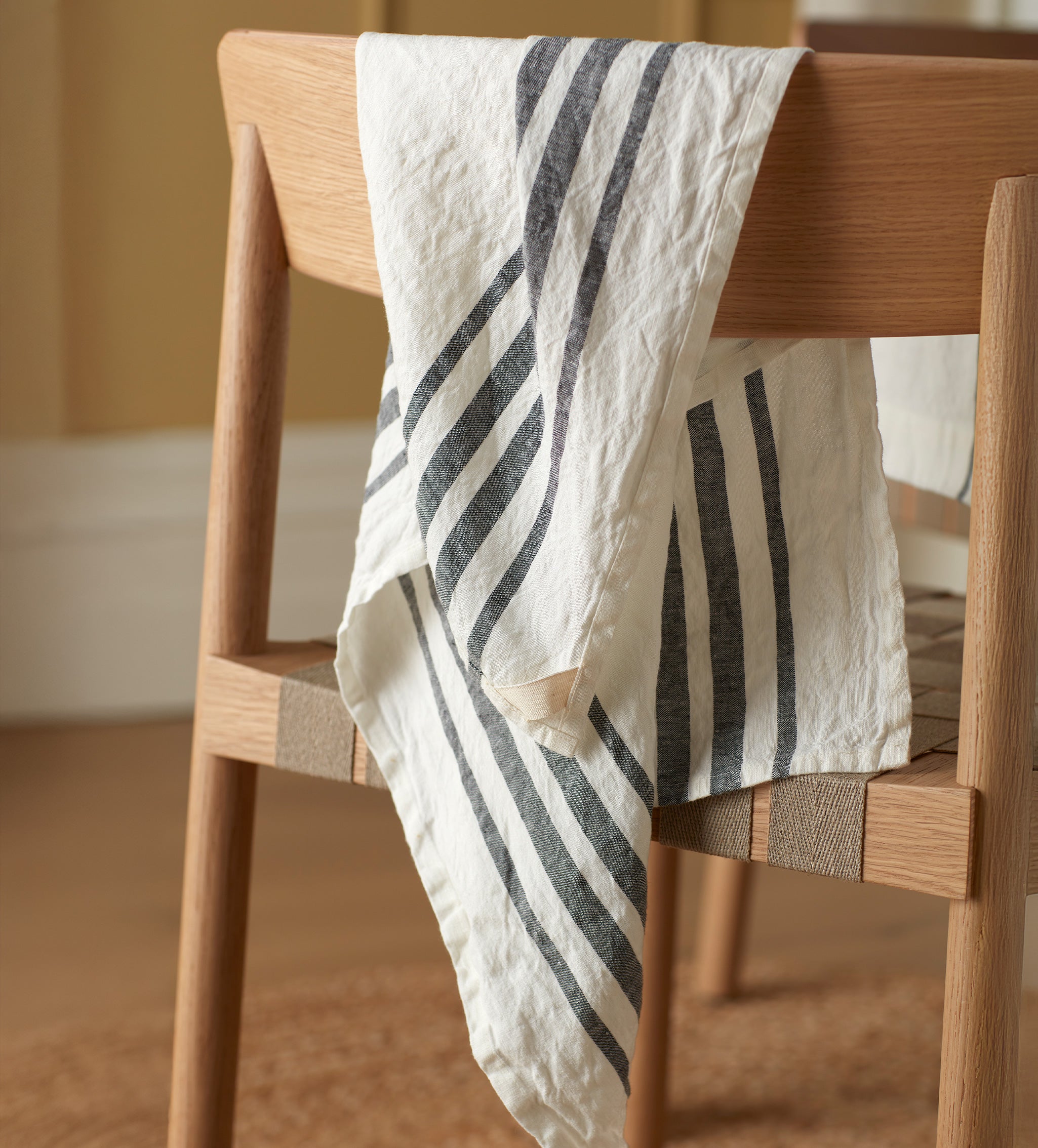 100% Linen Tea Towel