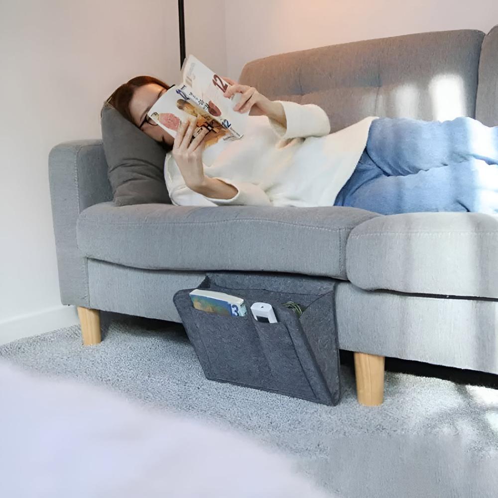 Smart Bedside Organiser