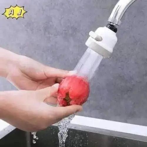 Movable Kitchen Tap Head