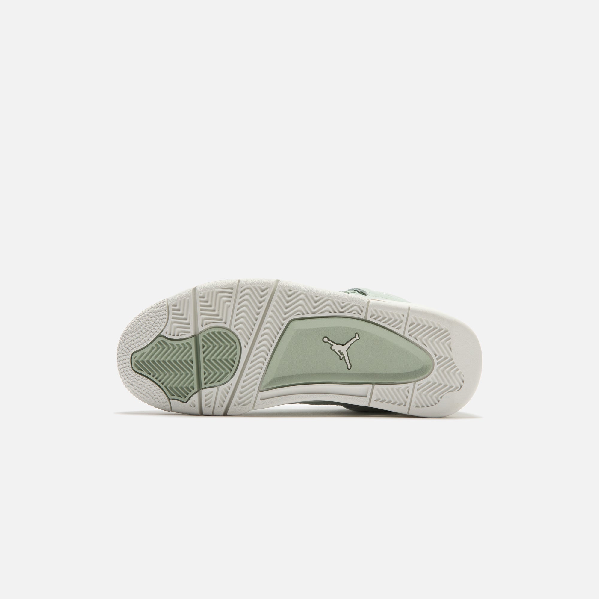 Jordan WMNS Air Jordan 4 Retro S2 - Seafoam / Sail / Metallic Silver