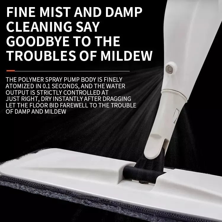 SPRAY MOP