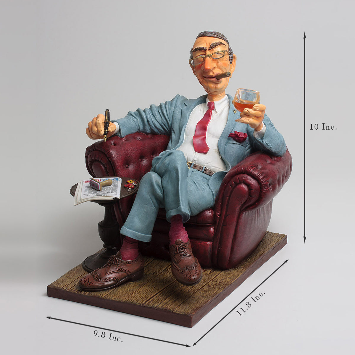 The Big Boss
