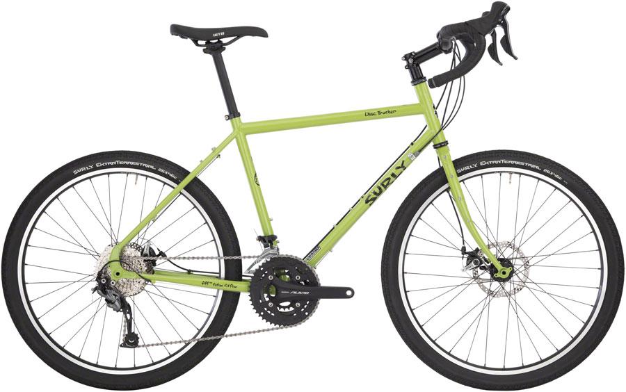 BICICLETA / SURLY / DISC TRUCKER / 26