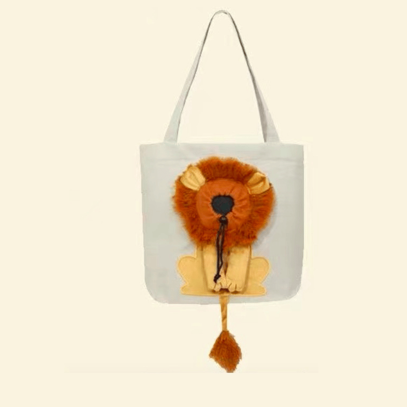 🐱 Hot Sale 🐱 Canvas Cat Carrier Bag