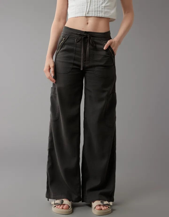 Linen Cargo Pants For Everyday Comfort And Style