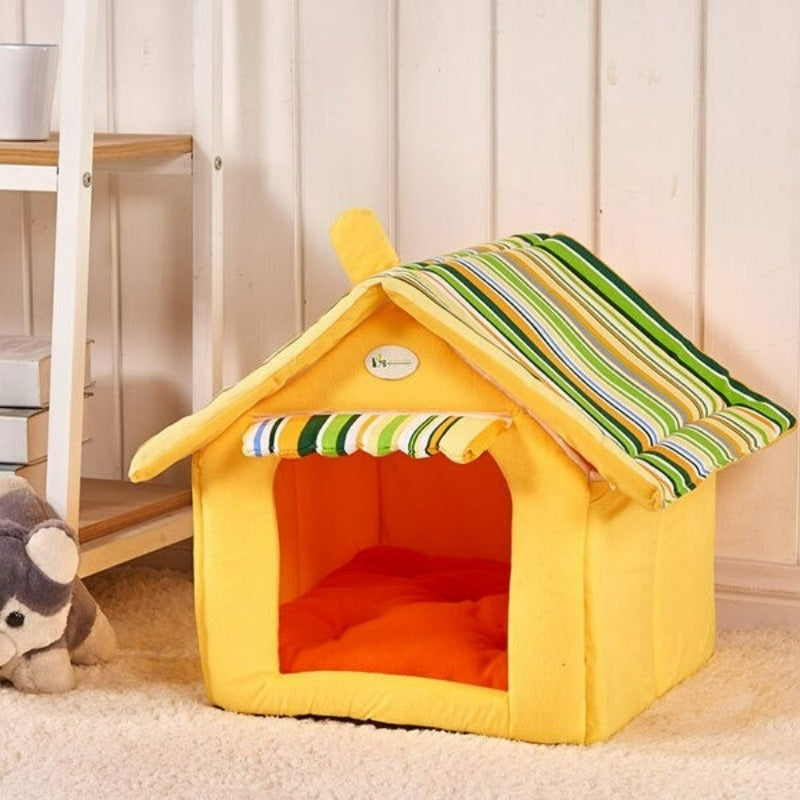 Dog Bed House Sofa