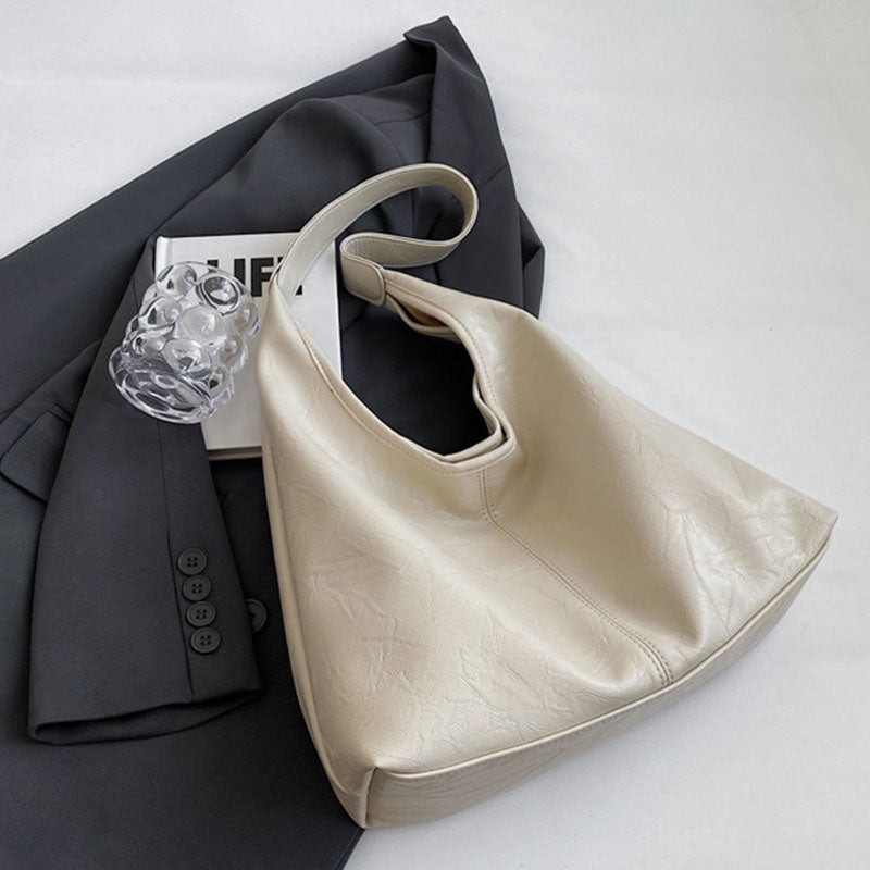 💥Hot Sales - 49% OFF💕Women's Chic Vintage Soft Tote Bag