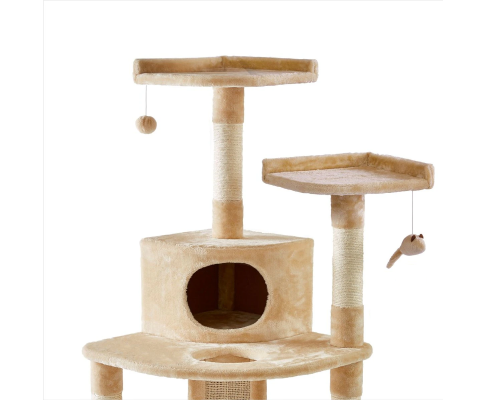 132cm Cat Scratching Post/ Tree