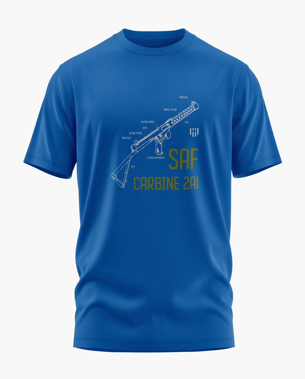 SAF CARBINE 2A1 T-Shirt