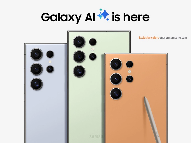 🔥Last Day Low Price Promotion🔥Samsung S24 Ultra Cell Phone, Unlocked Android Smartphone