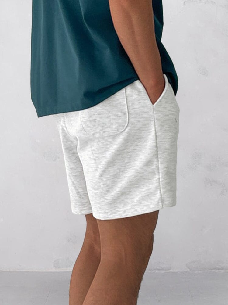 Simple Athleisure Basic Shorts