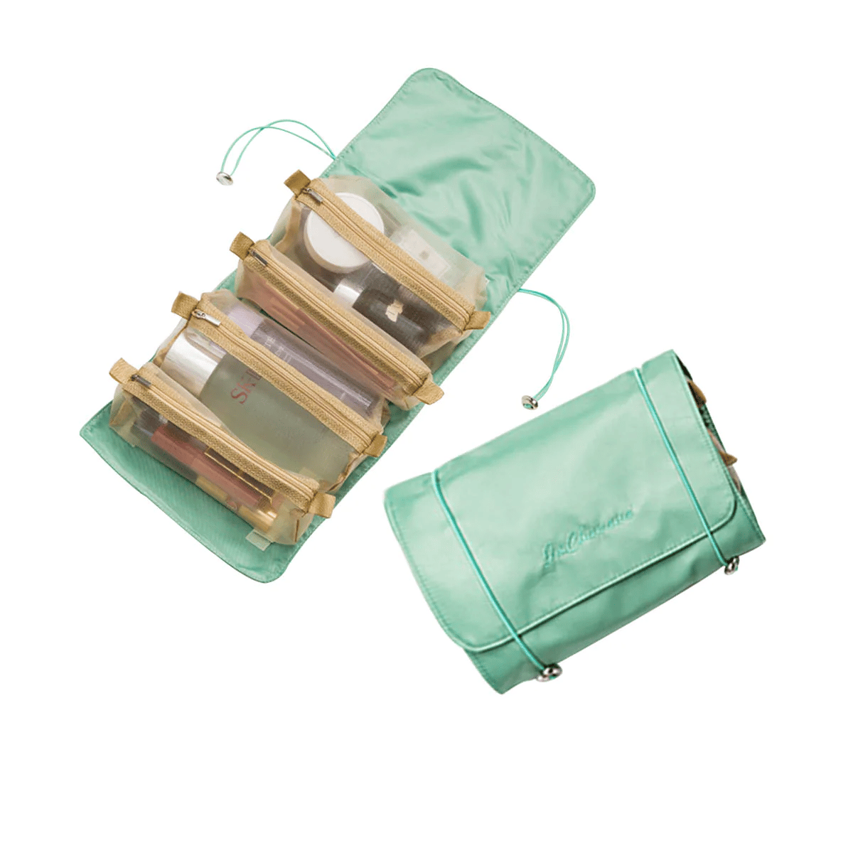 🎇NEW YEAR SALE🎇4 in 1 Multifunctional Cosmetic Storage Bag💥Buy 2 get 1 Free💥