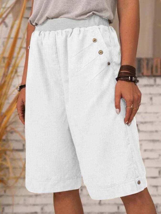 Casual Women'S Five-Point Pants