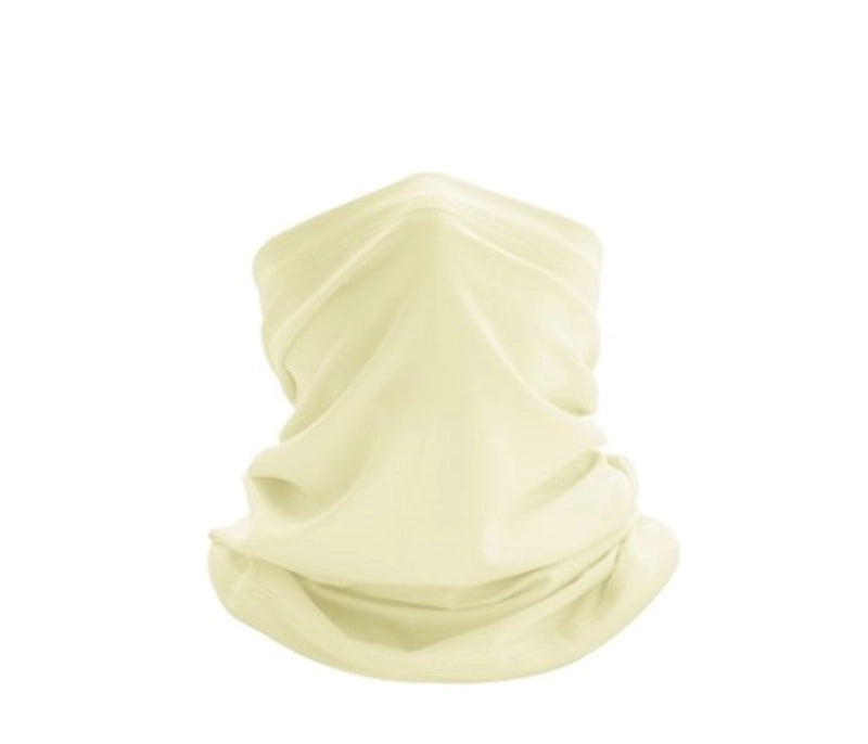 Unisex Sports Solid Color Polyester Kerchief