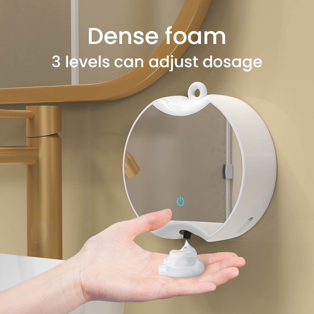Wall mounted Hand Washing Devices Automatic Soap Dispenser Touch Soap