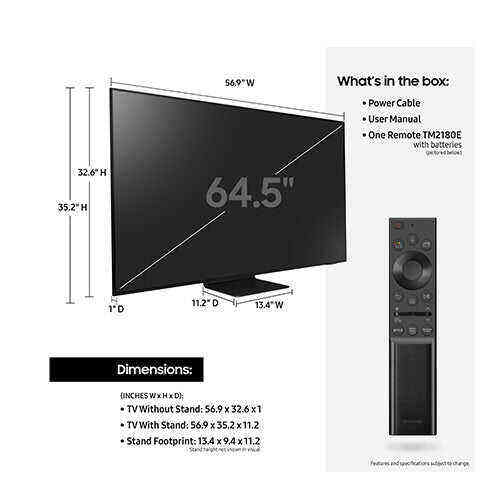 Samsung Ultimate UHD Dimming Pro Smart TV