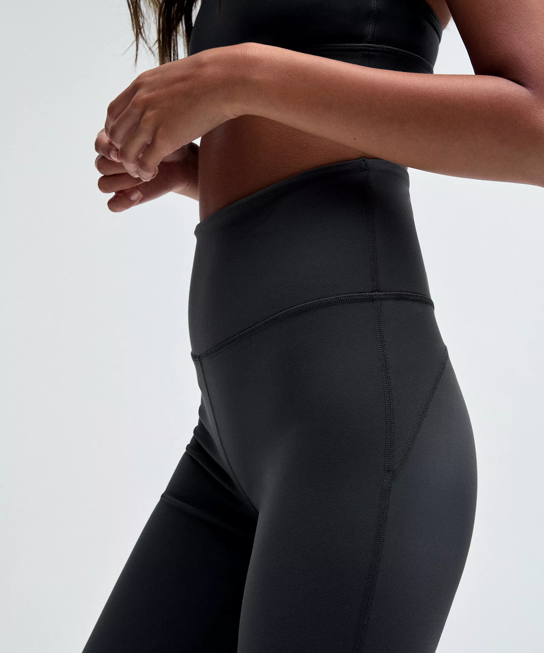 Groove Nulu Super-High-Rise Flared Pant Regular