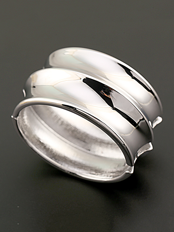 Normcore Geometric Solid Color Bracelet Accessories