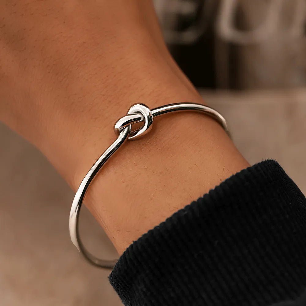 Classic Knot Bracelet