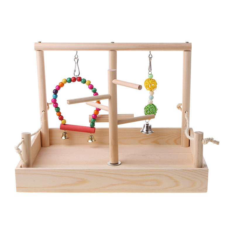 Bird Cage Grinding Claws Chew Toys