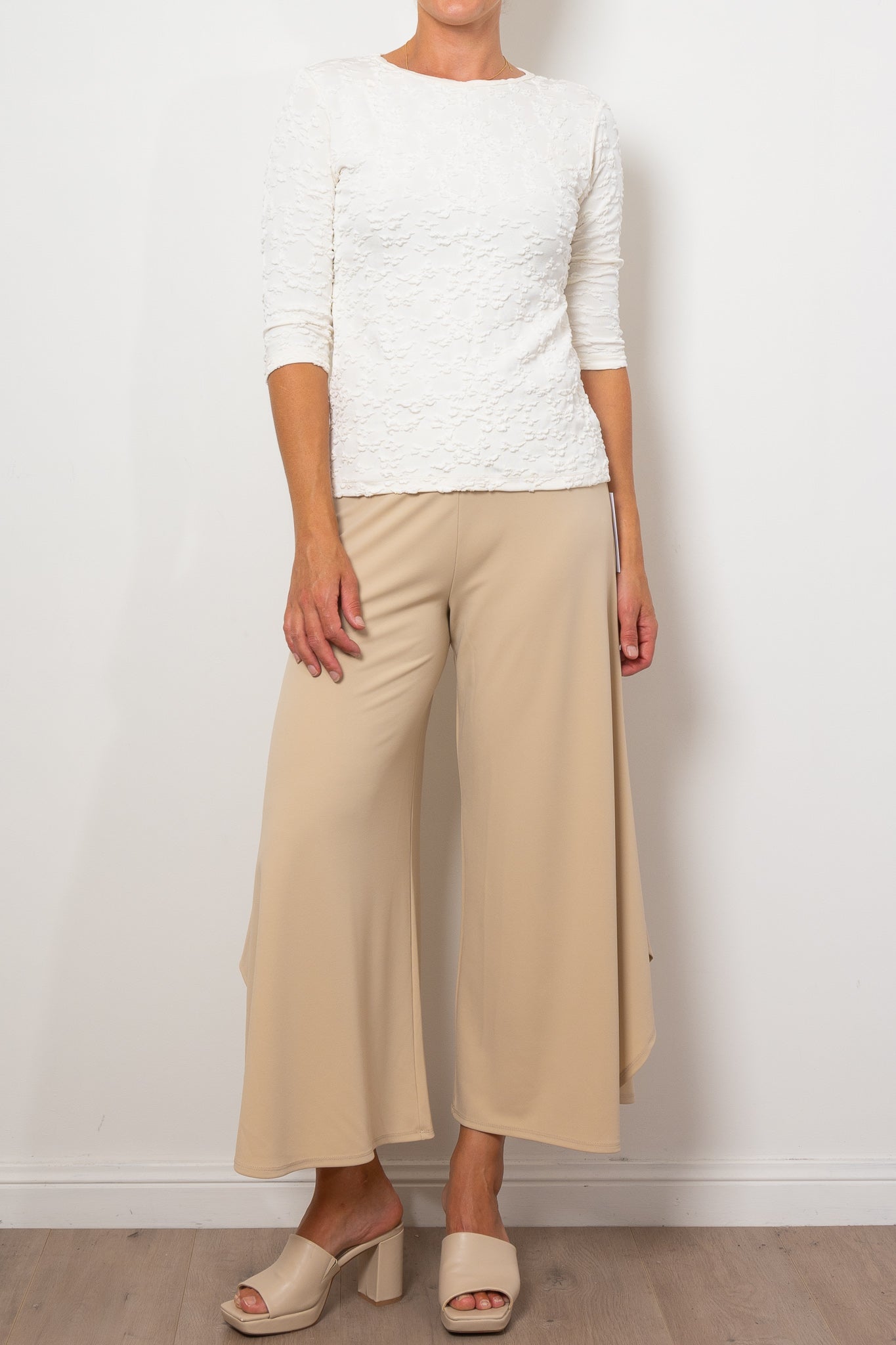 Mela Purdie Dubai Pant Powder Knit