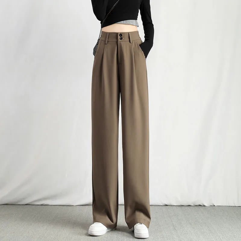 🎉WOMAN'S CASUAL FULL-LENGTH LOOSE PANTS