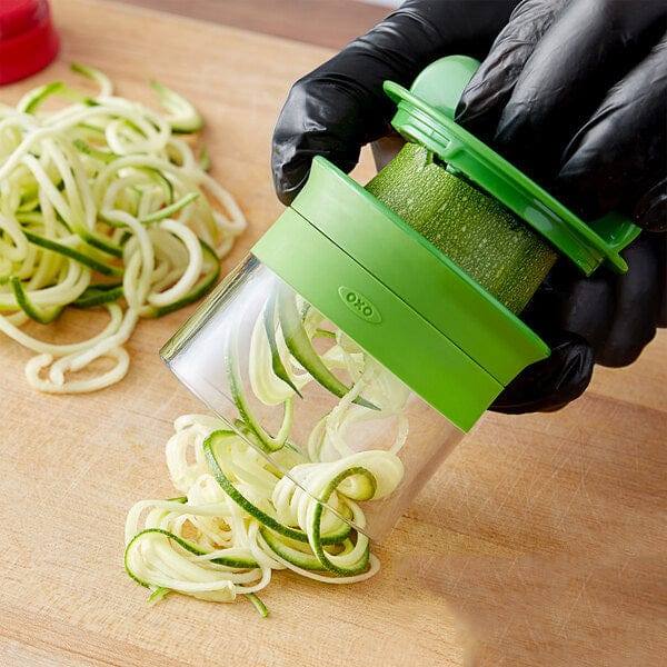 Good Grips Hand-Held Spiralizer