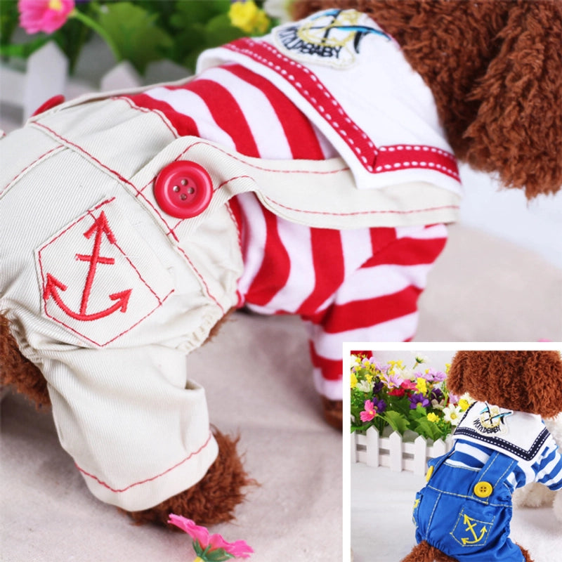 Dog Clothes Floral Print Summer Dress Cotton Linen Material Comfortable Breathable Vest Style For Small Medium Large Dogs