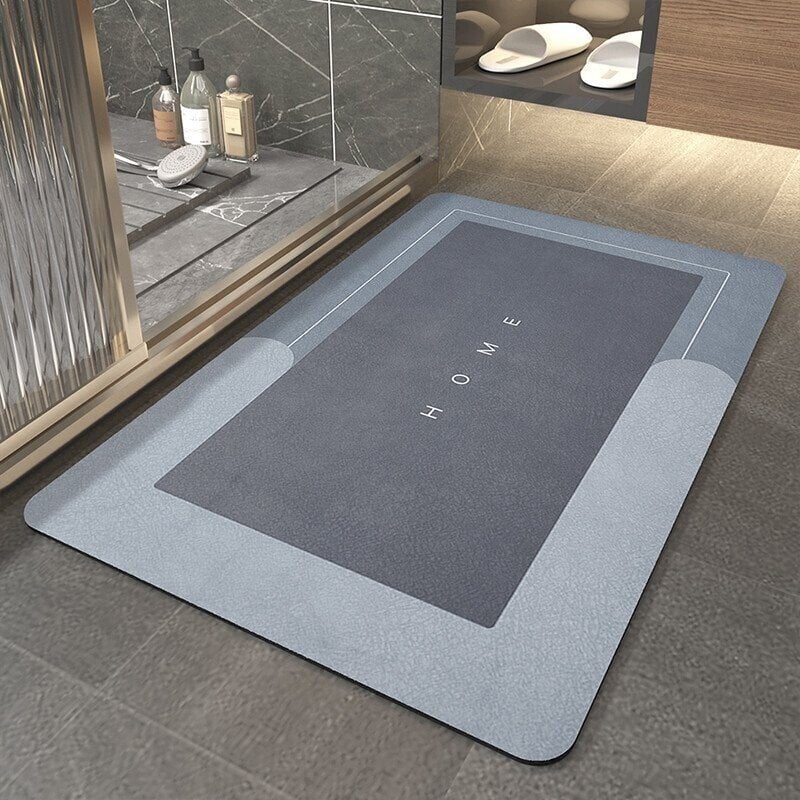 SUPER ABSORBENT NON-SLIP MAT - UP TO 49% OFF  PROMOTION!