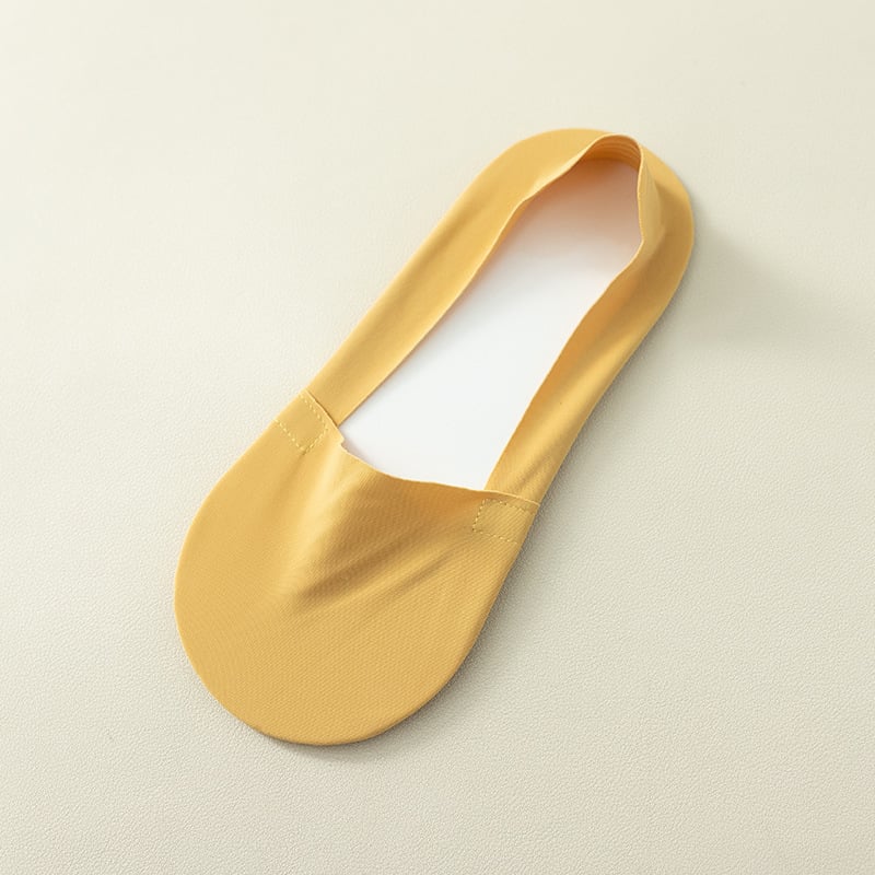 ✨Last day sale 49% off✨Non-slip Invisible Ice Silk Socks(The discount will take effect at payment)