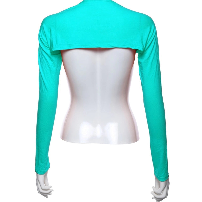Women's Minimalist Classic Style Solid Color Modal Shawl