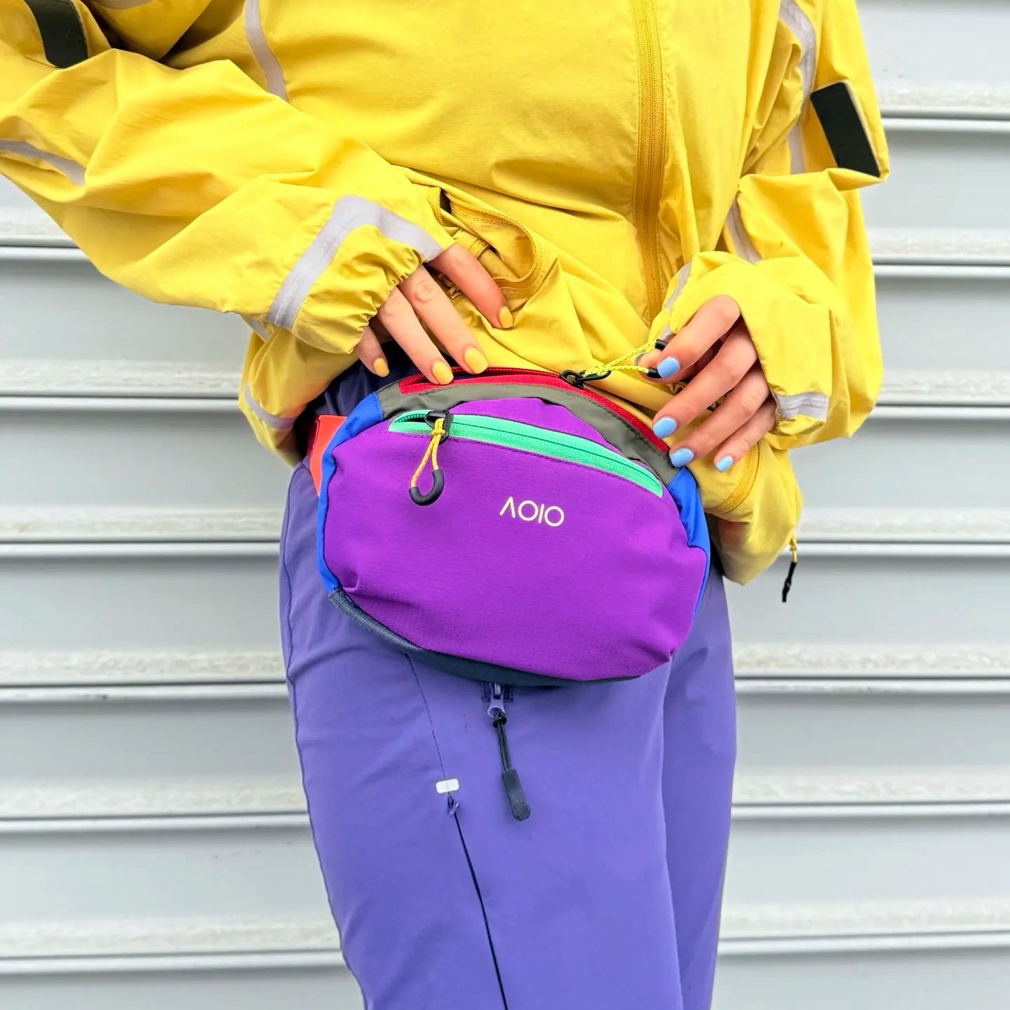 AOIO Flex Belt Bag