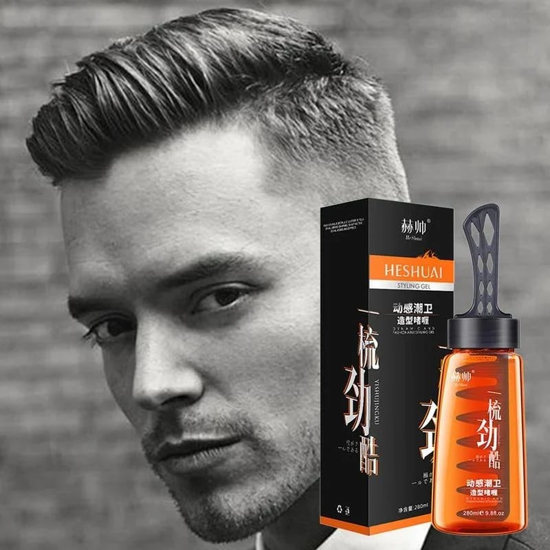 🔥Hot Sale 49% off 🔥 Gel with comb