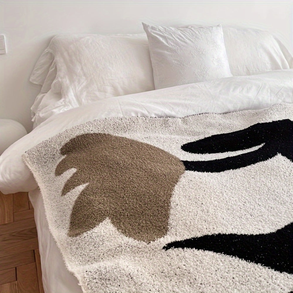 Onyx Cosy All-Season Travel Bed Blanket
