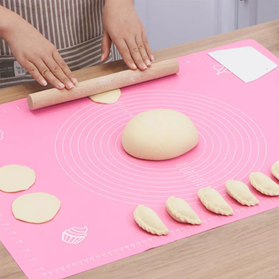 KNEADING DOUGH MAT